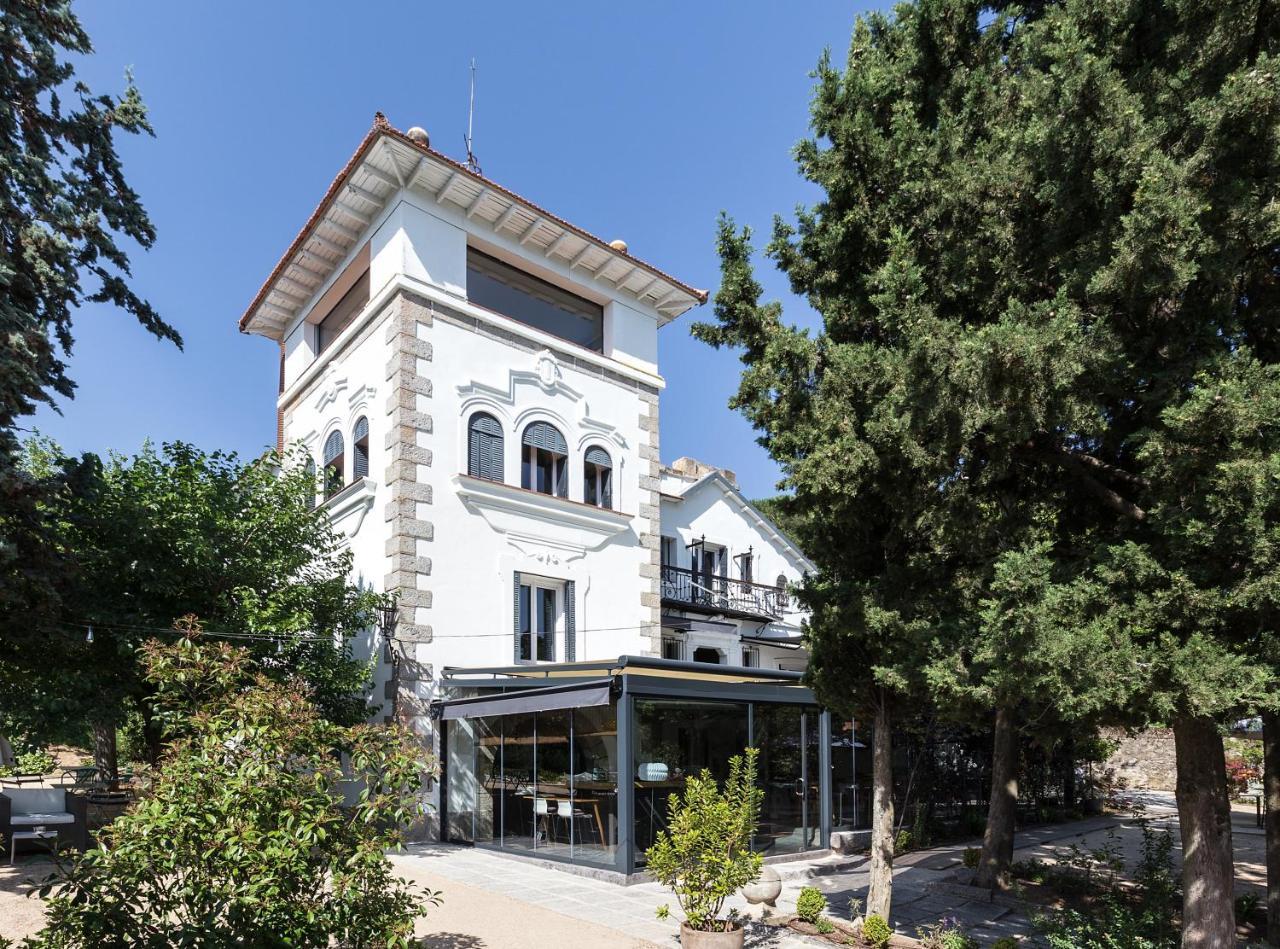 Box Art Hotel - La Torre Collado Mediano Екстериор снимка