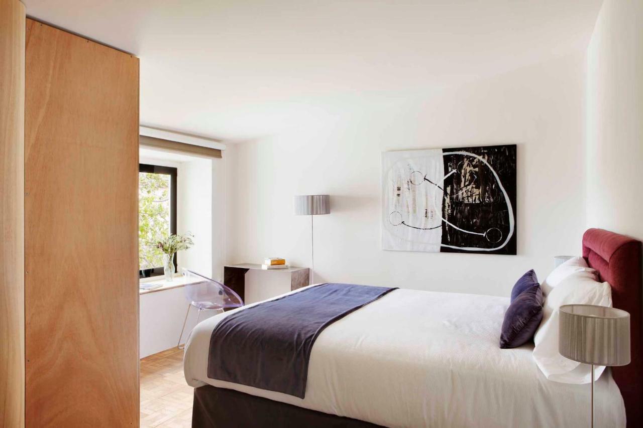 Box Art Hotel - La Torre Collado Mediano Екстериор снимка